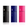 „Silicon Power“ „Blaze B05“ 64 GB USB atmintukas, USB Type-A 3.2 Gen 1, rožinis
