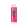 „Silicon Power“ „Blaze B05“ 64 GB USB atmintukas, USB Type-A 3.2 Gen 1, rožinis