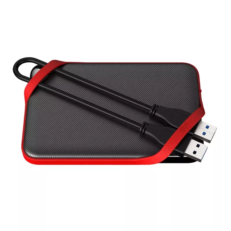 Išorinis kietasis diskas Silicon Power 5 TB USB 3.2 Armor A62