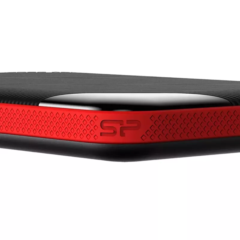 Išorinis kietasis diskas Silicon Power 5 TB USB 3.2 Armor A62