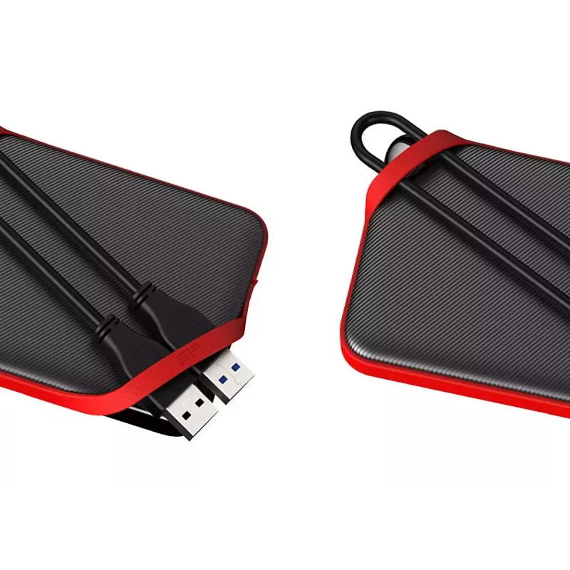 Išorinis kietasis diskas Silicon Power 5 TB USB 3.2 Armor A62
