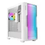 Korpusas PC Azza Guardian Glass Midi Tower Baltas