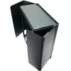 Korpusas Azza Cast Midi Tower Juodas