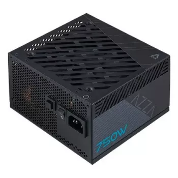 Azza PSAZ-750G maitinimo blokas 750 W 20+4 pin ATX ATX juodas