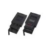HDD narvelis Icy Dock MB742TP-B Universal Plastic 134mm