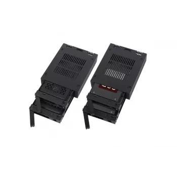 HDD narvelis Icy Dock MB742TP-B Universal Plastic 134mm