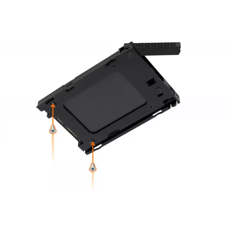 HDD narvelis Icy Dock MB742TP-B Universal Plastic 134mm