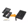 HDD narvelis Icy Dock MB742TP-B Universal Plastic 134mm