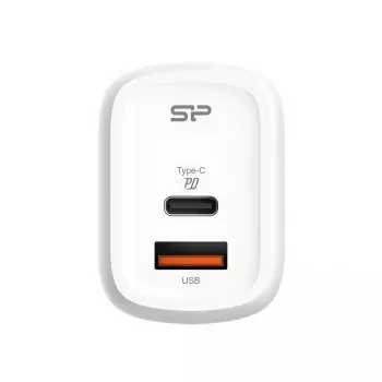 Kroviklis vidaus naudojimui Silicon Power Boost Charger QM25 20V 3A Baltas