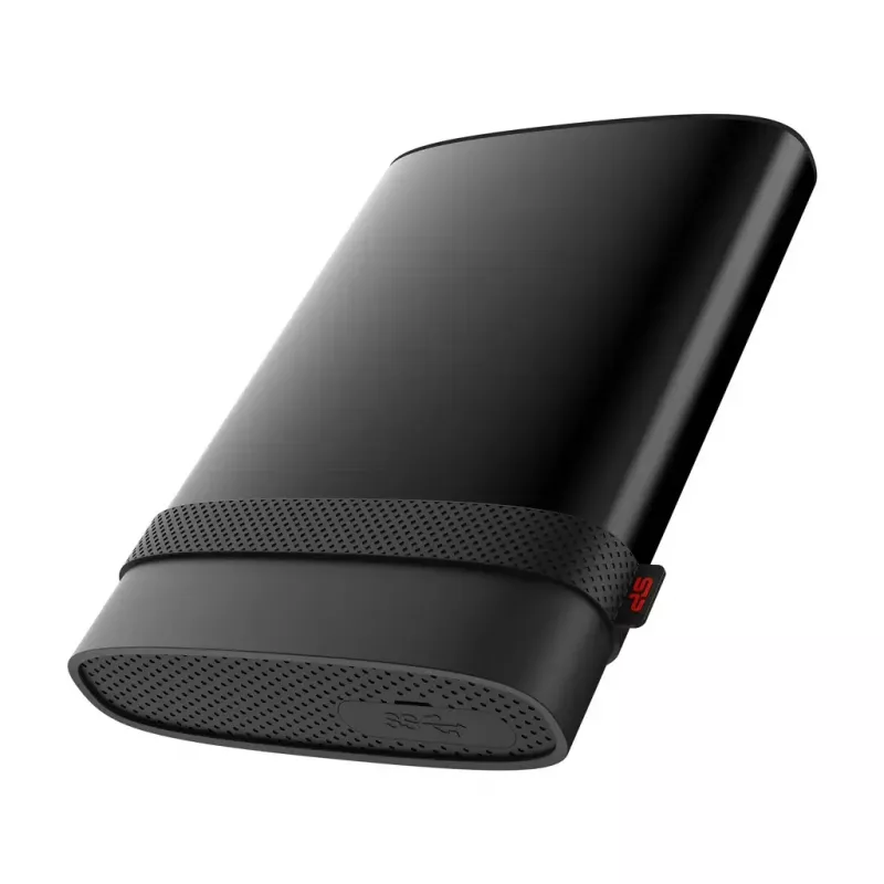 Išorinis kietasis diskas Silicon Power 2TB USB Type-A 2.0/3.2 Gen 1 Armor A85B