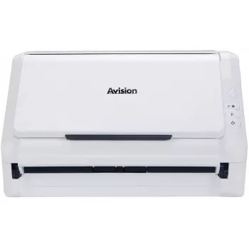Dokumentų skaitytuvas Avision AD340GN 40 ppm USB 3.2 Duplex ADF