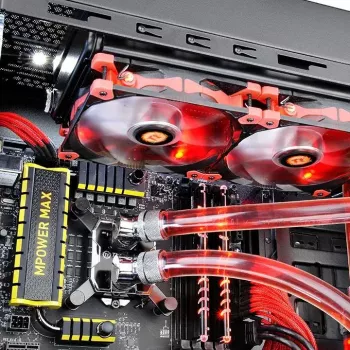 Vandens blokas Thermaltake Pacific W1