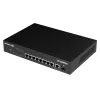 Valdomas jungiklis Edimax GS-5210PLG 8 prievadų Gigabit Ethernet PoE juodas