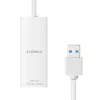 Edimax EU-4306 V2 USB-A į Gigabit RJ45 tinklo adapteris su PoE 5 V 1 A