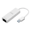 Edimax EU-4306 V2 USB-A į Gigabit RJ45 tinklo adapteris su PoE 5 V 1 A