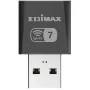 USB belaidis adapteris EDIMAX EW-7822UN7 Tri-Band Wi-Fi 2.0 (USB-A)
