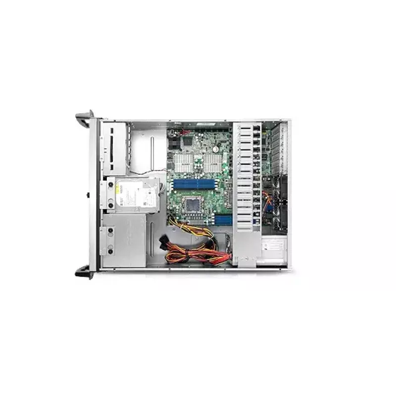 Chenbro RM41300-F2 4U stelažinis serverio korpusas