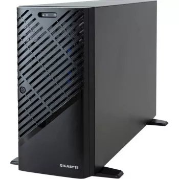 Korpusas Gigabyte W773-W80 bokštinis serveris vieno lizdo 4677 juodas