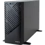 Korpusas Gigabyte W773-W80 bokštinis serveris vieno lizdo 4677 juodas