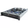 Korpusas kompiuteriui Gigabyte Barebone E283-SS90-AAV1 Rack Server 2U juodas