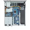1U stovo serveris GIGABYTE E133-C10-AAG1 — lizdas AM5, AMD EPYC 4004 palaikymas, 4x DDR5 DIMM, 800W 80 PLUS Titanium maitinimo blokas
