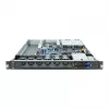 1U stovo serveris GIGABYTE E133-C10-AAG1 — lizdas AM5, AMD EPYC 4004 palaikymas, 4x DDR5 DIMM, 800W 80 PLUS Titanium maitinimo blokas