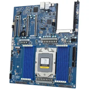 Pagrindinė plokštė Gigabyte MZ33-CP1 Rev. 3.x SP5 E-ATX