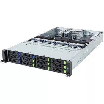 Stovo serveris GIGABYTE R263-Z35-AAF1 2U vieno lizdo SP5