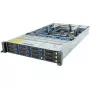 Kompiuterio korpusas Gigabyte R283-Z91-ACV1 Rack Server 2U juodas
