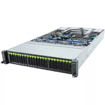Serveris GIGABYTE R283-Z96-ACE1 2U stelažinis, AMD EPYC, dviejų lizdų galimybe