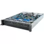 Kompiuterio korpusas Gigabyte Barebone E283-Z90-ACD1 2U juodas