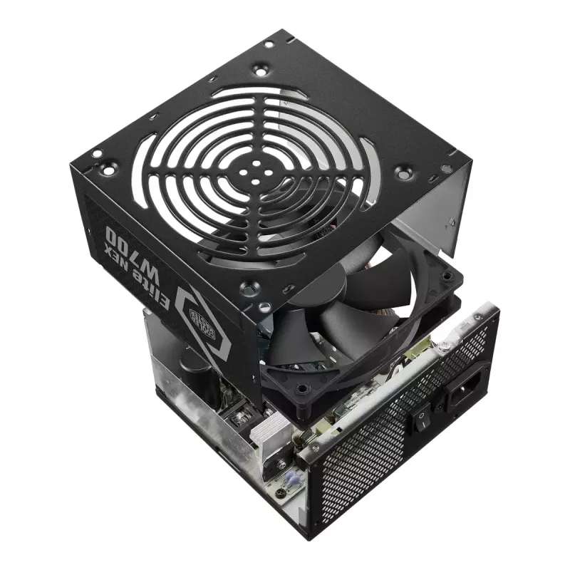 Maitinimo blokas Cooler Master ELITE NEX White 700, 700 W