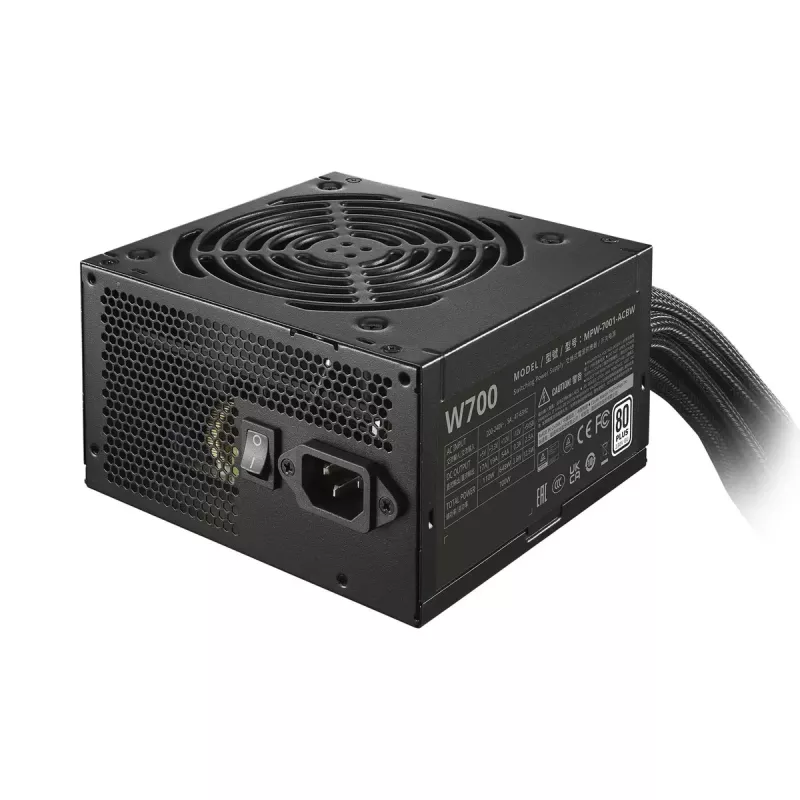 Maitinimo blokas Cooler Master ELITE NEX White 700, 700 W