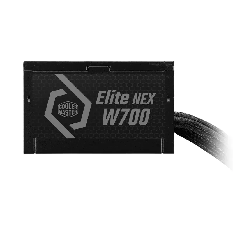 Maitinimo blokas Cooler Master ELITE NEX White 700, 700 W