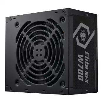Maitinimo blokas Cooler Master ELITE NEX White 700, 700 W