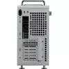 Kompiuterio korpusas Cooler Master QUBE 540 Moonstone – mid-tower su grūdinto stiklo šoniniu dangteliu (pilka spalva)