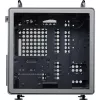 Kompiuterio korpusas Cooler Master QUBE 540 Moonstone – mid-tower su grūdinto stiklo šoniniu dangteliu (pilka spalva)