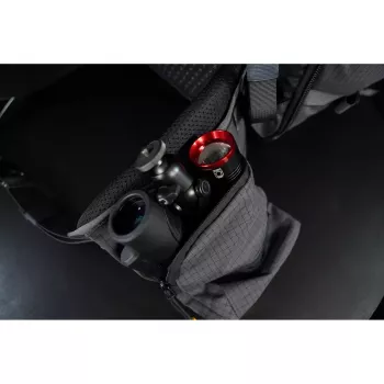 Kuprinė Vanguard VEO ACTIVE42M GY Pilka 13 colių nešiojamam kompiuteriui 10 colių planšetei