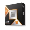 Procesorius AMD Ryzen 9 9900X3D 4,4 GHz 16 branduolių 140 MB L2 ir L3 lizdas AM5