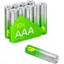 Baterija GP Super Alkaline 1,5 V AAA (Micro, LR03) – pakuotė GPSUP24A997C10