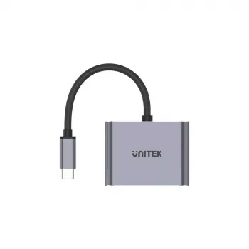 UNITEK D1049A nešiojamojo kompiuterio dokas