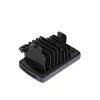 Unitek P1207B įkrovimo stotis, 3x USB-A 20W + 3x USB-C PD 60W, 80 W, juoda