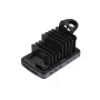 Unitek P1207B įkrovimo stotis, 3x USB-A 20W + 3x USB-C PD 60W, 80 W, juoda