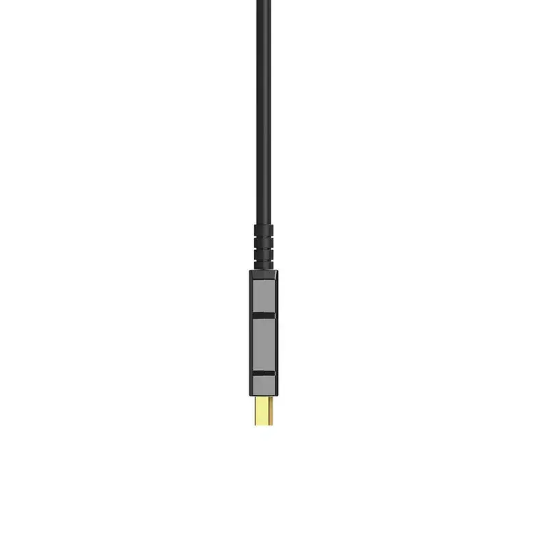 HDMI kabelis UNITEK C11072BK-40M 40m 18 Gbit/s juodas