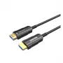 HDMI kabelis UNITEK C11072BK-40M 40m 18 Gbit/s juodas