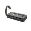 Dokavimo stotelė UNITEK G1002B, skirta Nintendo Switch, laidinė, juoda