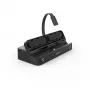Dokavimo stotelė UNITEK G1002B, skirta Nintendo Switch, laidinė, juoda