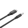 USB-C maitinimo laidas UNITEK C14117BK-1.8M 1,8 m 20V 3,25A