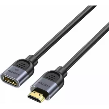 HDMI ilgintuvas Unitek C11091AGY01-2M — 2 m kabelis, palaiko iki 8K