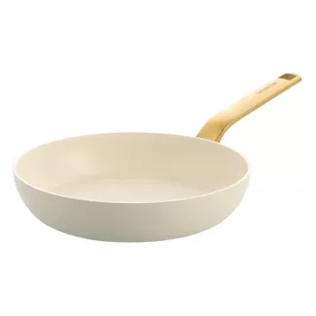 GreenPan Evolution universali keptuvė apvali 24 cm, balta, be PFAS